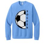 Unisex Sponge Fleece Raglan Sweatshirt Thumbnail