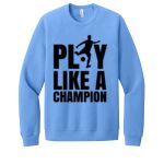 Unisex Sponge Fleece Raglan Sweatshirt Thumbnail