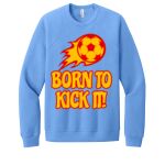 Unisex Sponge Fleece Raglan Sweatshirt Thumbnail