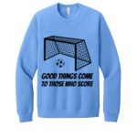 Unisex Sponge Fleece Raglan Sweatshirt Thumbnail