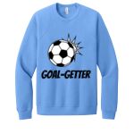 Unisex Sponge Fleece Raglan Sweatshirt Thumbnail