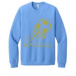 Unisex Sponge Fleece Raglan Sweatshirt Thumbnail