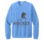 Unisex Sponge Fleece Raglan Sweatshirt Thumbnail