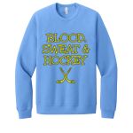 Unisex Sponge Fleece Raglan Sweatshirt Thumbnail