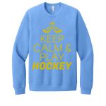 Unisex Sponge Fleece Raglan Sweatshirt Thumbnail