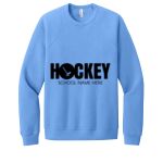 Unisex Sponge Fleece Raglan Sweatshirt Thumbnail