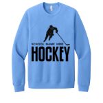 Unisex Sponge Fleece Raglan Sweatshirt Thumbnail