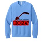 Unisex Sponge Fleece Raglan Sweatshirt Thumbnail