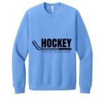 Unisex Sponge Fleece Raglan Sweatshirt Thumbnail