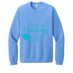 Unisex Sponge Fleece Raglan Sweatshirt Thumbnail
