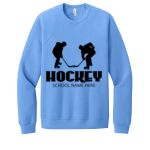 Unisex Sponge Fleece Raglan Sweatshirt Thumbnail