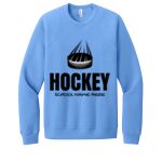 Unisex Sponge Fleece Raglan Sweatshirt Thumbnail