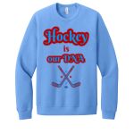 Unisex Sponge Fleece Raglan Sweatshirt Thumbnail