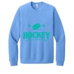 Unisex Sponge Fleece Raglan Sweatshirt Thumbnail