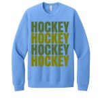 Unisex Sponge Fleece Raglan Sweatshirt Thumbnail