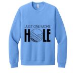 Unisex Sponge Fleece Raglan Sweatshirt Thumbnail