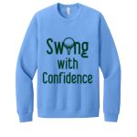 Unisex Sponge Fleece Raglan Sweatshirt Thumbnail
