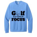 Unisex Sponge Fleece Raglan Sweatshirt Thumbnail