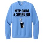 Unisex Sponge Fleece Raglan Sweatshirt Thumbnail