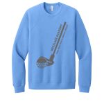 Unisex Sponge Fleece Raglan Sweatshirt Thumbnail