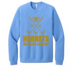 Unisex Sponge Fleece Raglan Sweatshirt Thumbnail