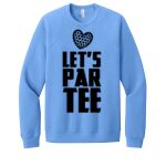 Unisex Sponge Fleece Raglan Sweatshirt Thumbnail