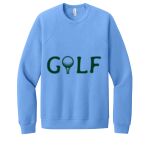 Unisex Sponge Fleece Raglan Sweatshirt Thumbnail
