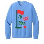 Unisex Sponge Fleece Raglan Sweatshirt Thumbnail