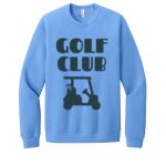 Unisex Sponge Fleece Raglan Sweatshirt Thumbnail