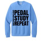 Unisex Sponge Fleece Raglan Sweatshirt Thumbnail
