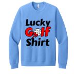 Unisex Sponge Fleece Raglan Sweatshirt Thumbnail