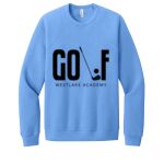Unisex Sponge Fleece Raglan Sweatshirt Thumbnail
