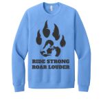 Unisex Sponge Fleece Raglan Sweatshirt Thumbnail