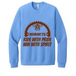 Unisex Sponge Fleece Raglan Sweatshirt Thumbnail