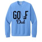 Unisex Sponge Fleece Raglan Sweatshirt Thumbnail