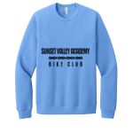 Unisex Sponge Fleece Raglan Sweatshirt Thumbnail