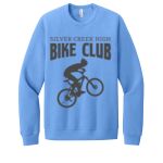 Unisex Sponge Fleece Raglan Sweatshirt Thumbnail