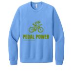 Unisex Sponge Fleece Raglan Sweatshirt Thumbnail