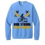 Unisex Sponge Fleece Raglan Sweatshirt Thumbnail