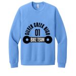 Unisex Sponge Fleece Raglan Sweatshirt Thumbnail