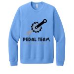 Unisex Sponge Fleece Raglan Sweatshirt Thumbnail