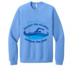 Unisex Sponge Fleece Raglan Sweatshirt Thumbnail