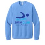 Unisex Sponge Fleece Raglan Sweatshirt Thumbnail