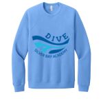 Unisex Sponge Fleece Raglan Sweatshirt Thumbnail