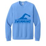 Unisex Sponge Fleece Raglan Sweatshirt Thumbnail