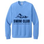 Unisex Sponge Fleece Raglan Sweatshirt Thumbnail