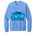 Unisex Sponge Fleece Raglan Sweatshirt Thumbnail