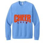 Unisex Sponge Fleece Raglan Sweatshirt Thumbnail