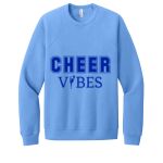 Unisex Sponge Fleece Raglan Sweatshirt Thumbnail