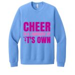 Unisex Sponge Fleece Raglan Sweatshirt Thumbnail